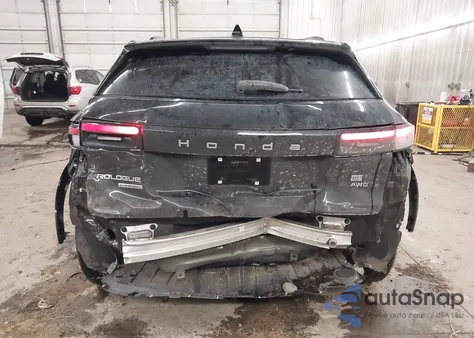 2025 Honda Prologue Touring из США, поврежденный, VIN 3GPKHXRJ2SS522290